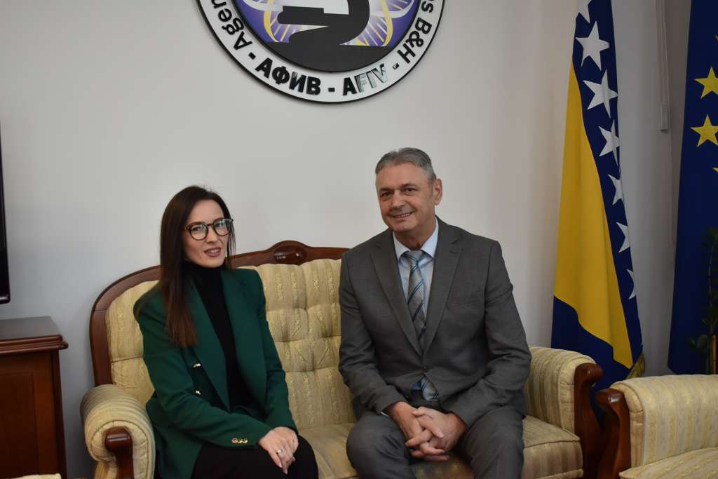 Podrška Instituta za meteorologiju BiH aktivnostima Agencije za forenzička ispitivanja i vještačenja