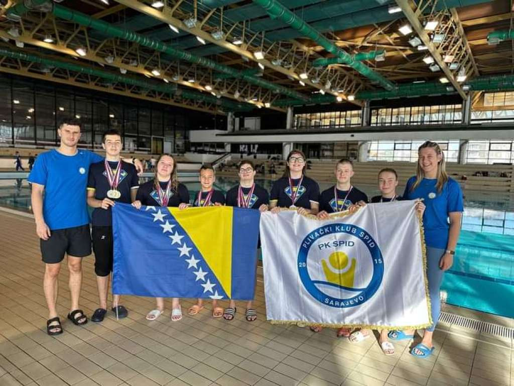 SPID dominirao na Spensu: Zulfić i Stanar nezaustavljivi