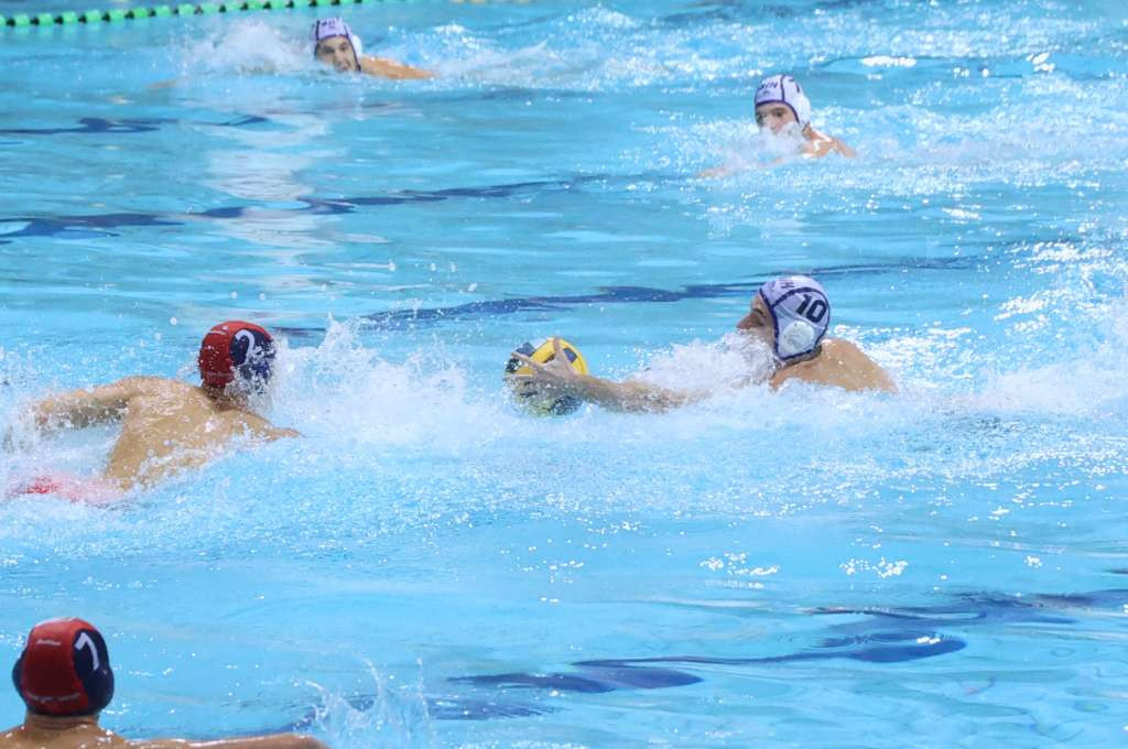 Vaterpolisti Srbije u polufinalu olimpijskog turnira