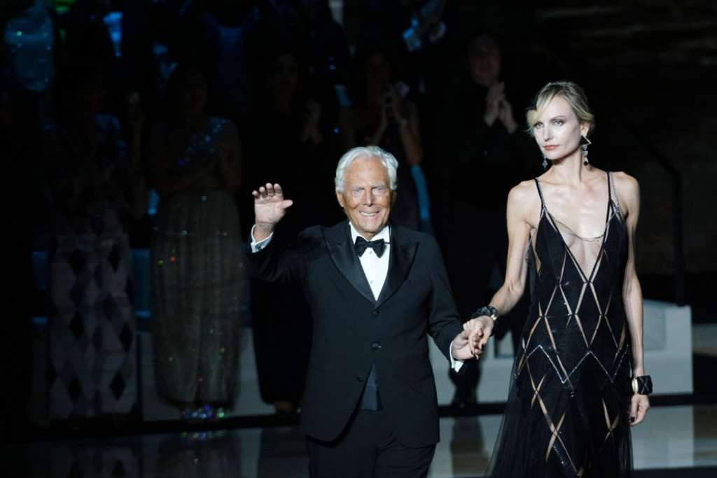 Festival u Veneciji o Armaniju: Italijanski genij mode i stila