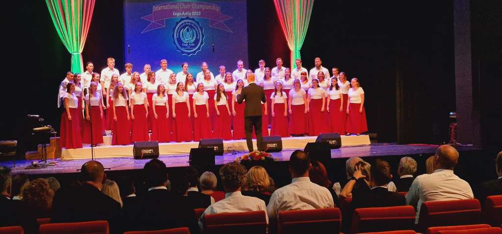 Grand Prix 'Zlatnu liru' horskog šampionata 'Lege Artis' osvojio hor Capricolium iz Poljske