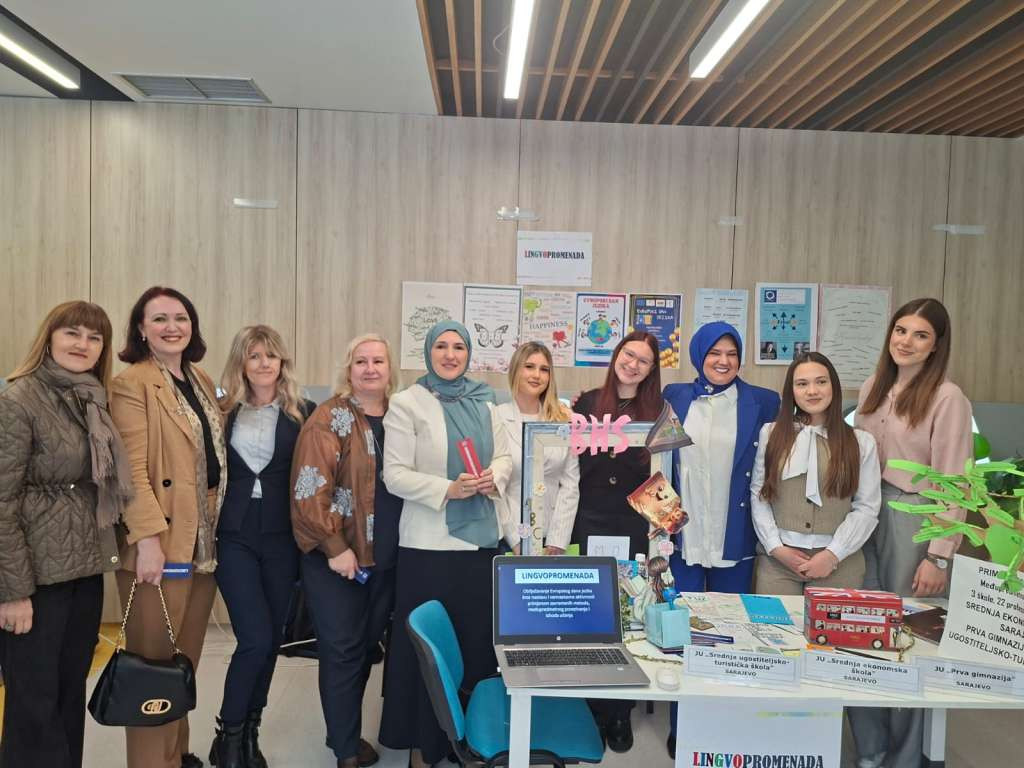 Susret nastavnika u Sarajevu - Reforma živi u učionici kroz znanje, saradnju i razmjenu iskustava