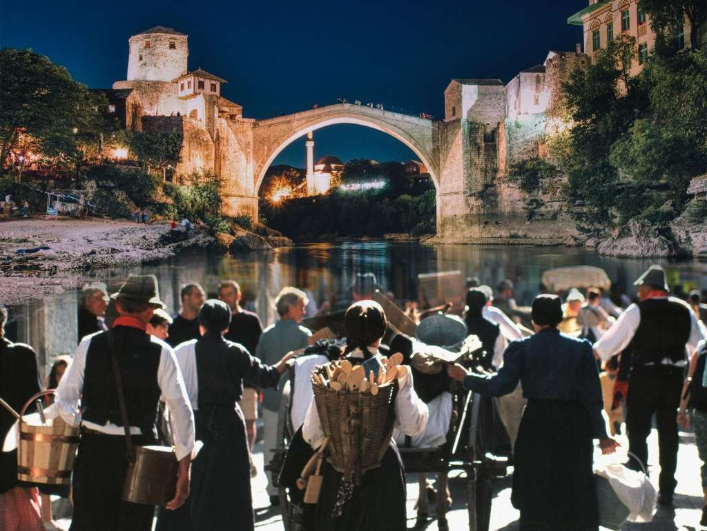 U Mostaru od 5. do 8. srpnja gostuje umjetnička grupa 'Le Arti Per Via'