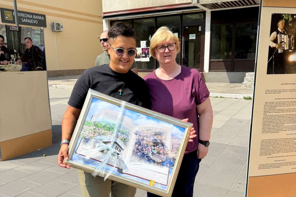 Koncertom Marije Šerifović večeras se zatvara manifestacija 'Dani dijaspore Travnik 2026'