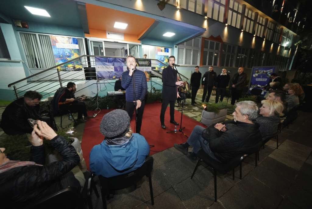 Na Šetnici kulture se predstavio hor 'Hazreti Hamza'