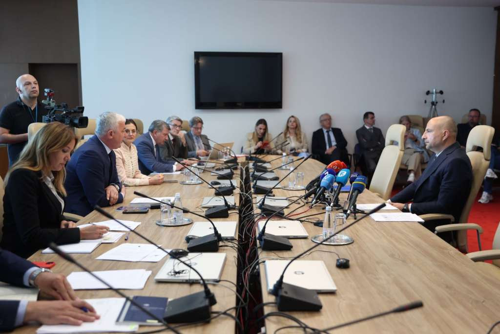 Javno saslušanje tužioca Džermina Pašića, izvještaj se dostavlja Predstavničkom domu PSBiH