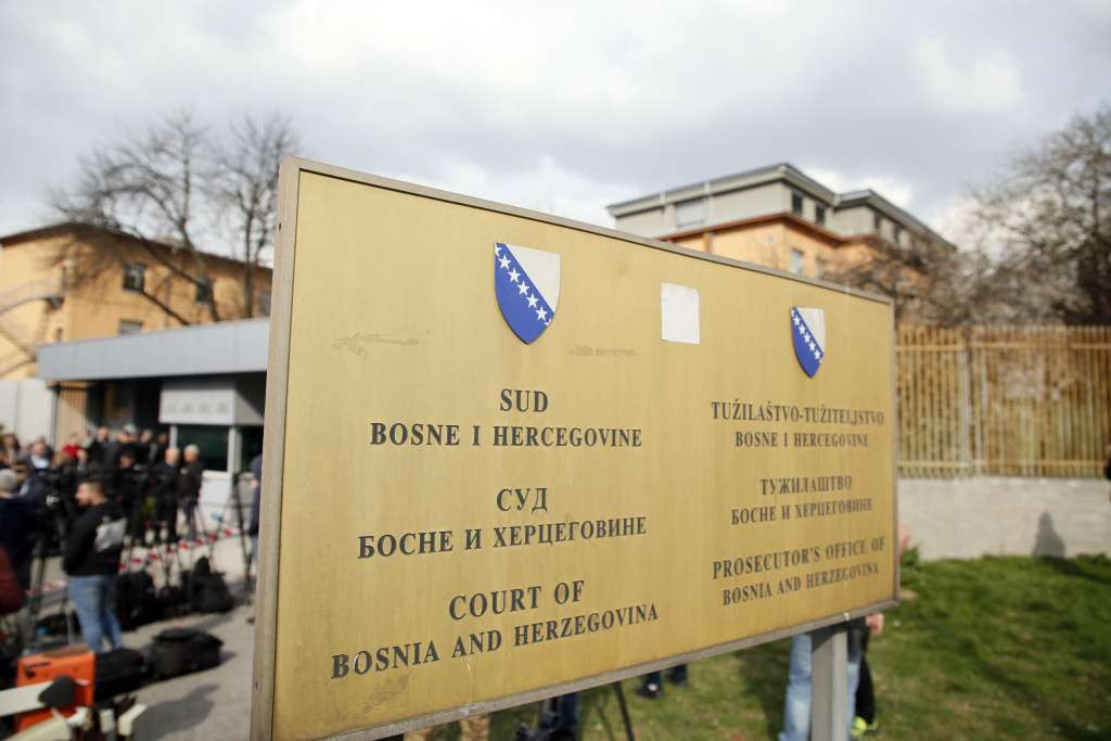 Izrečena presuda u predmetu Adis Đonko