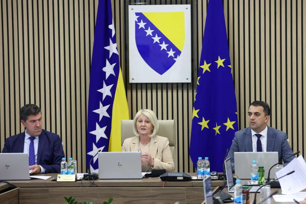 Usvojen Nacrt Reformske agende za Plan rasta