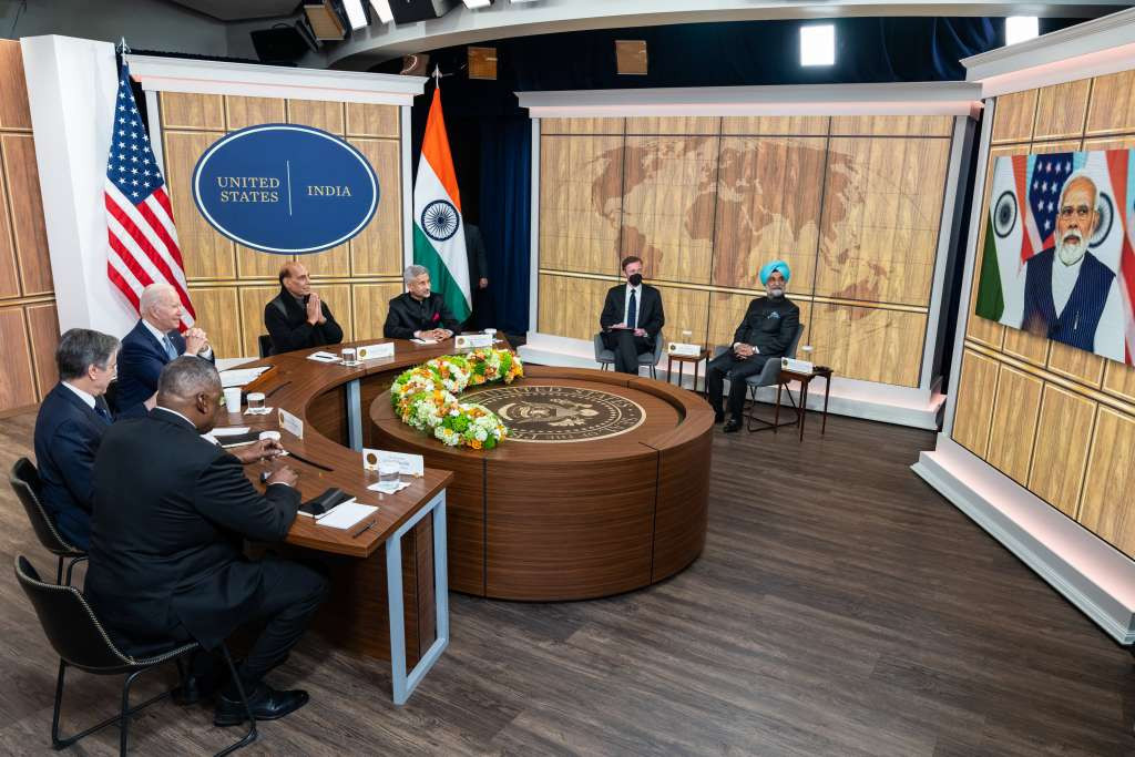 Modi: Mir se vraća u Manipur