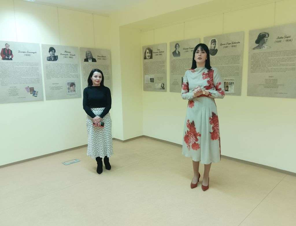 U Brčkom otvorena izložba posvećena radu i djelima 22 najznačajnije književnice iz BiH