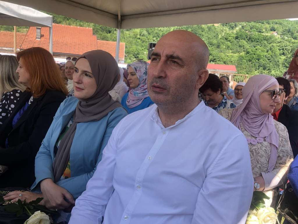 Delegacija Vlade KS prisustvovala obilježavanju Dana borbe protiv seksualnog nasilja u ratu