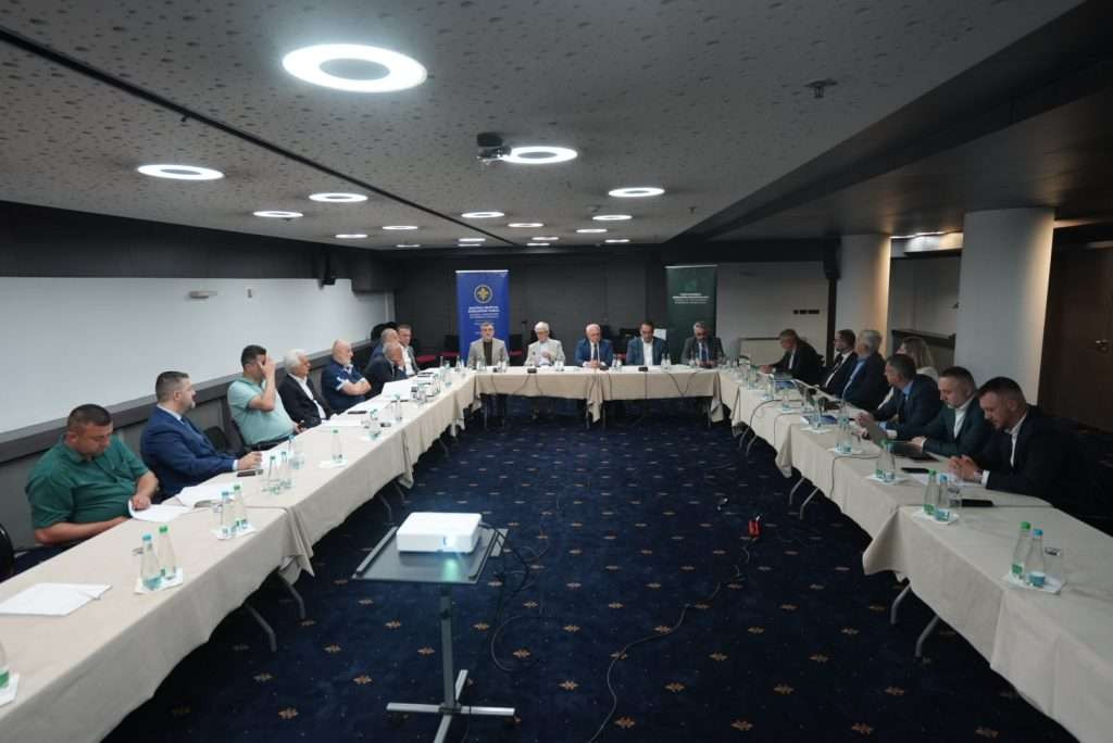 Matično društvo bošnjačkih vijeća doprinosi regionalnoj stabilnosti, povezivanju i saradnji