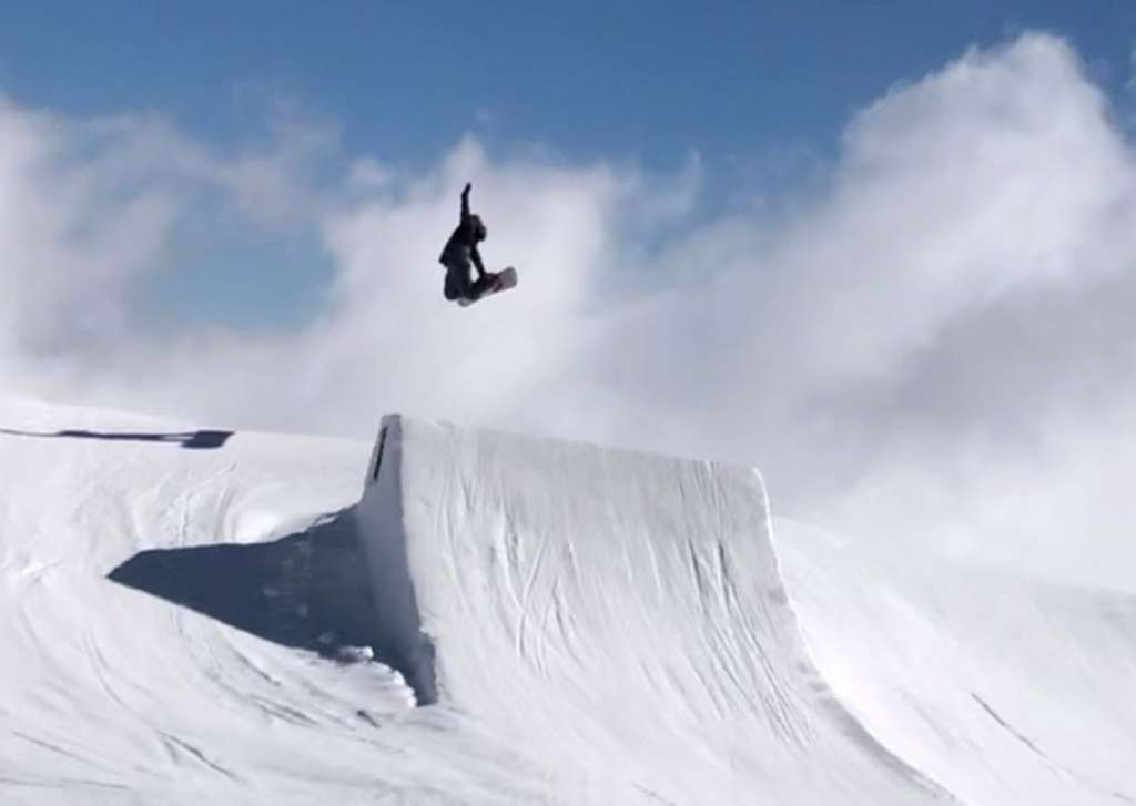 Prvi nastup na Svjetskom kupu za najbolju bh. snowboarderku Asju Klačar