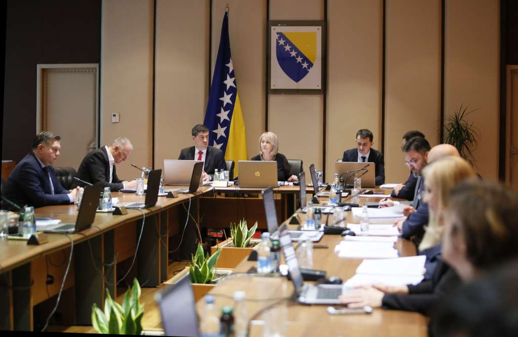 VMBiH - Utvrđen Prijedlog osnova za zaključivanje Sporazuma o pristupu visokom obrazovanju