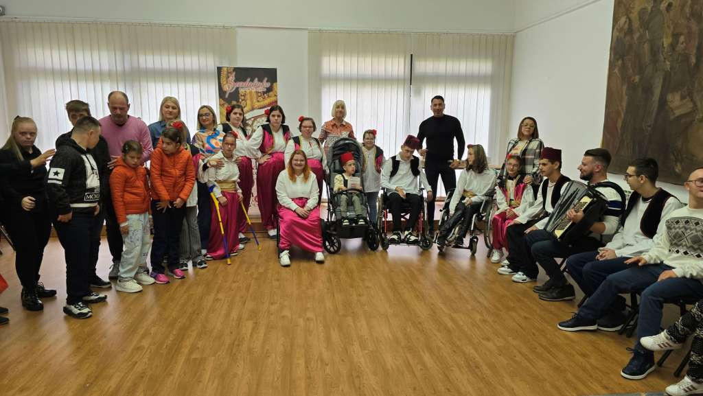 Sevdalinka kao most zajedništva - Radionica u Tuzli spojila muziku, inkluziju i emocije