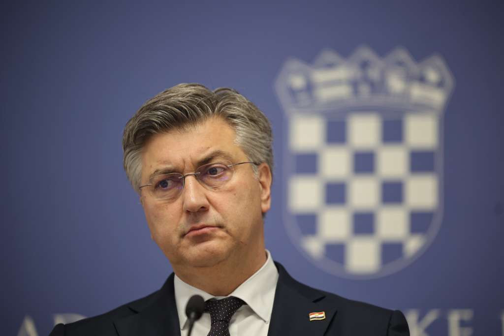 Plenković: "Nametanje" teme proširenja u EU-u politički je uspjeh Hrvatske