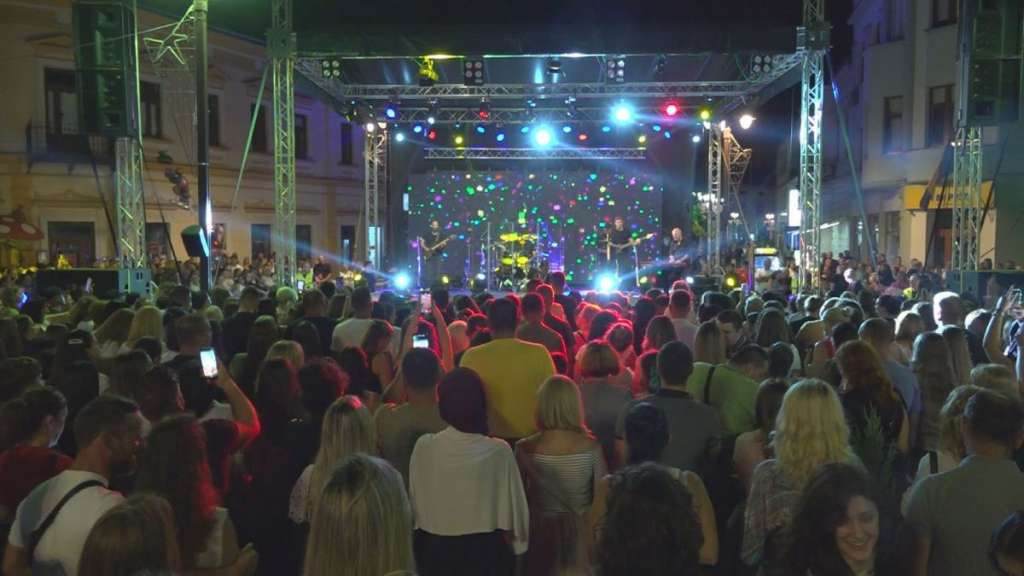 'Brčansko ljeto' raznovrsnim programima oživjelo javni prostor grada