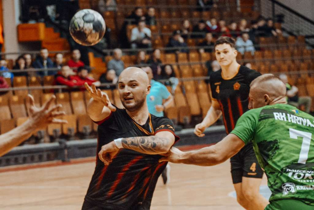 Rukometaši Slobode nadigrali Hercegovinu