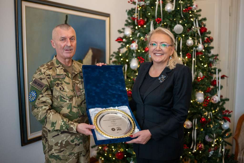 Bradara i Sticz: Zajednički rad na sigurnosti i dijalogu ključan za budućnost BiH