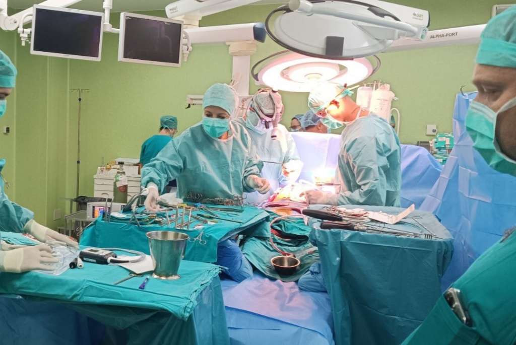 Na KCUS-u uspješno urađene dvije kadaverične transplantacije