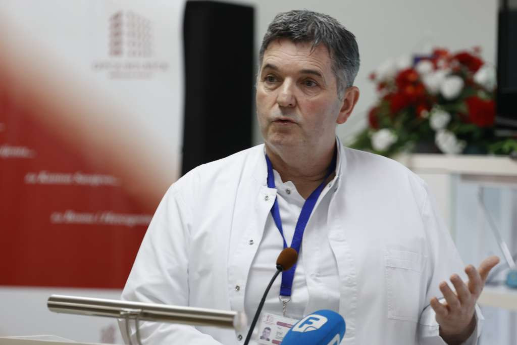 Prof. dr. Ismet Gavrankapetanović o spašavanju žrtava ratnog masakra