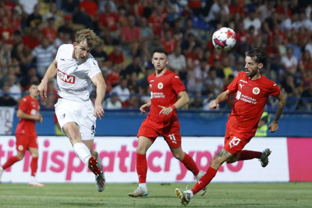 Bez pobjednika u susretu Veleža i Intera