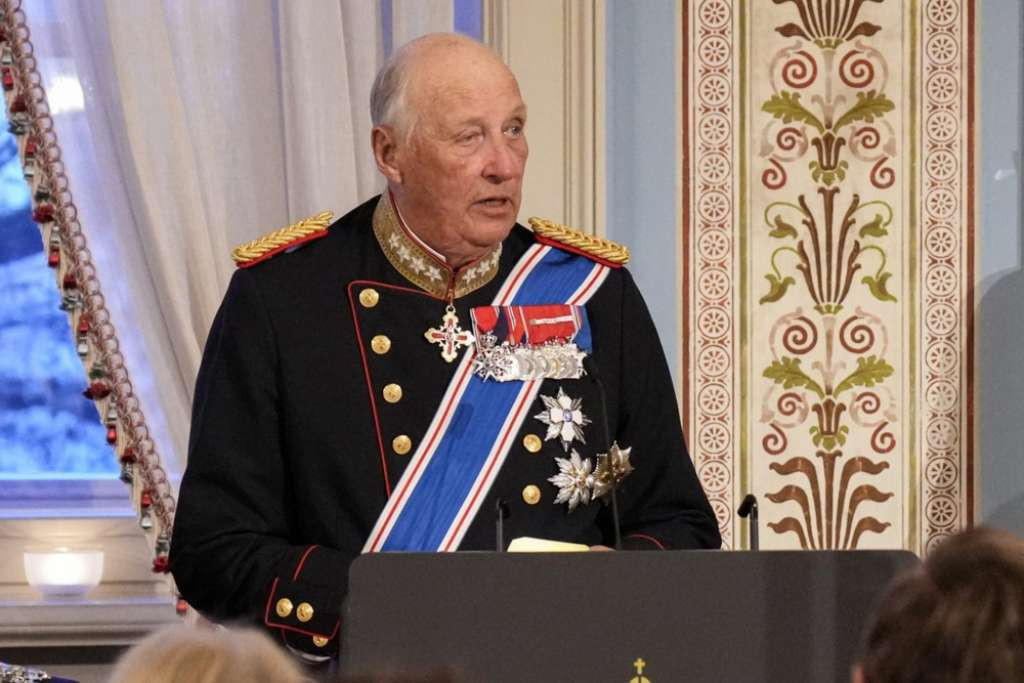 Kralj Norveške Harald hospitaliziran u Španiji