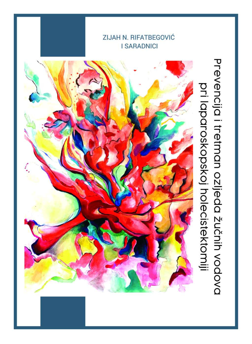 Promocija multimedijalnog udžbenika iz hirurgije autora Zijaha N. Rifatbegovića