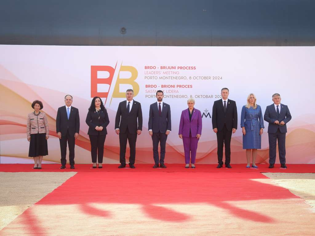 Bećirović: Države koje su izgradile EU su napustile velikodržavne projekte i odlučile da sarađuju