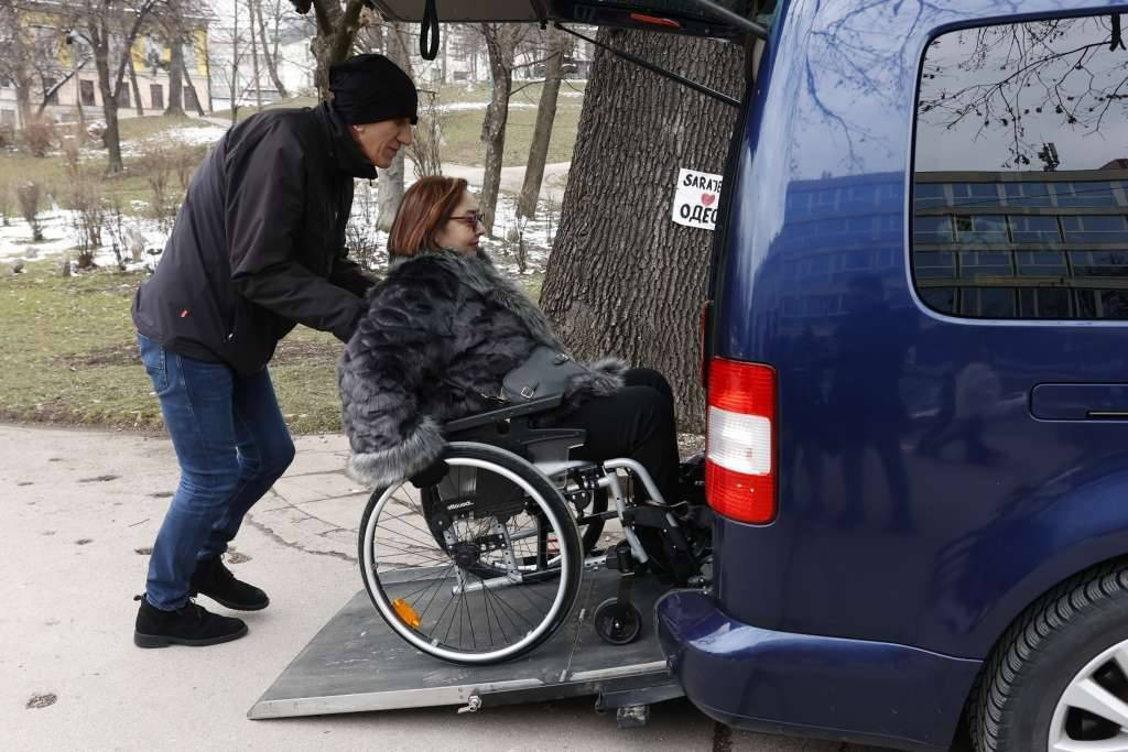 VOOSI poziva na usvajanje zakona u okviru materijalne podrške osobama sa invaliditetom u FBiH