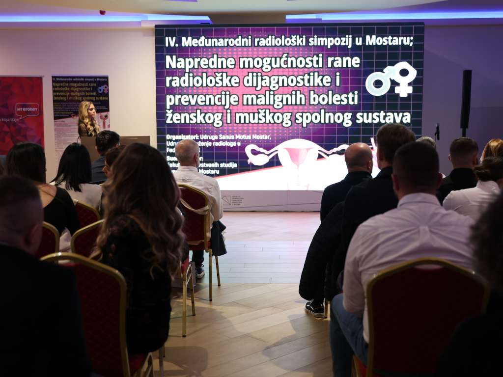 Stručnjaci iz regije na simpoziju u Mostaru: Fokus na prevenciji spolnih karcinoma