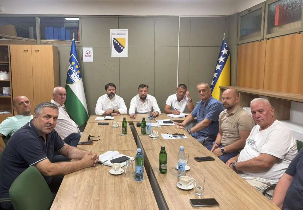 Predstavnici RVI i ZZO USK dogovorili aktivnosti na unapređenju zdravstvene zaštite