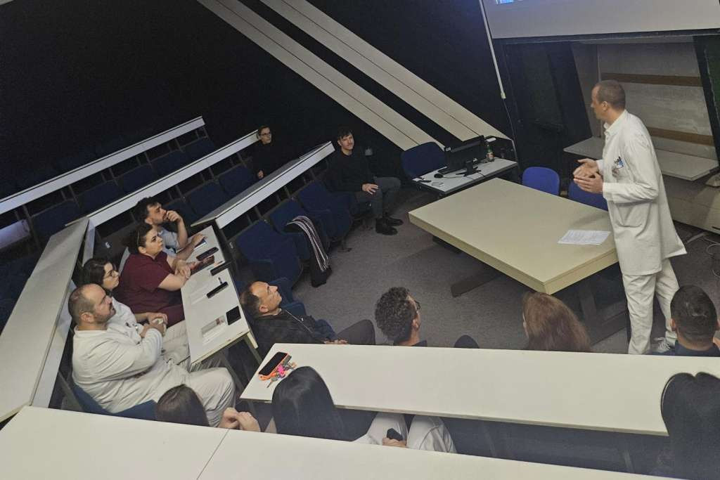 Na Klinici za radiologiju KCUS-a održan kurs iz oblasti MRI fetusa