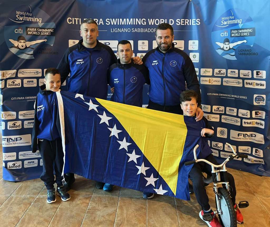 'Leptir bez krila' poletio do historijske medalje u Linjanu