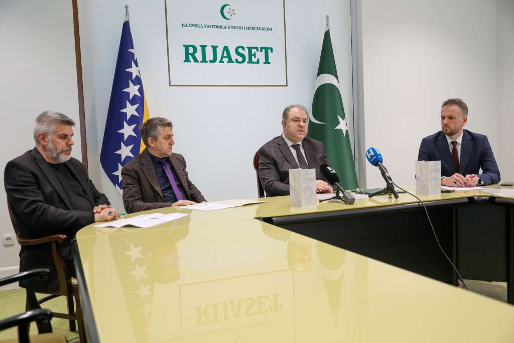 "Dani džemata i džamija" - Centralni program u Arnaudija džamiji, sadržaji u nekoliko bh. gradova