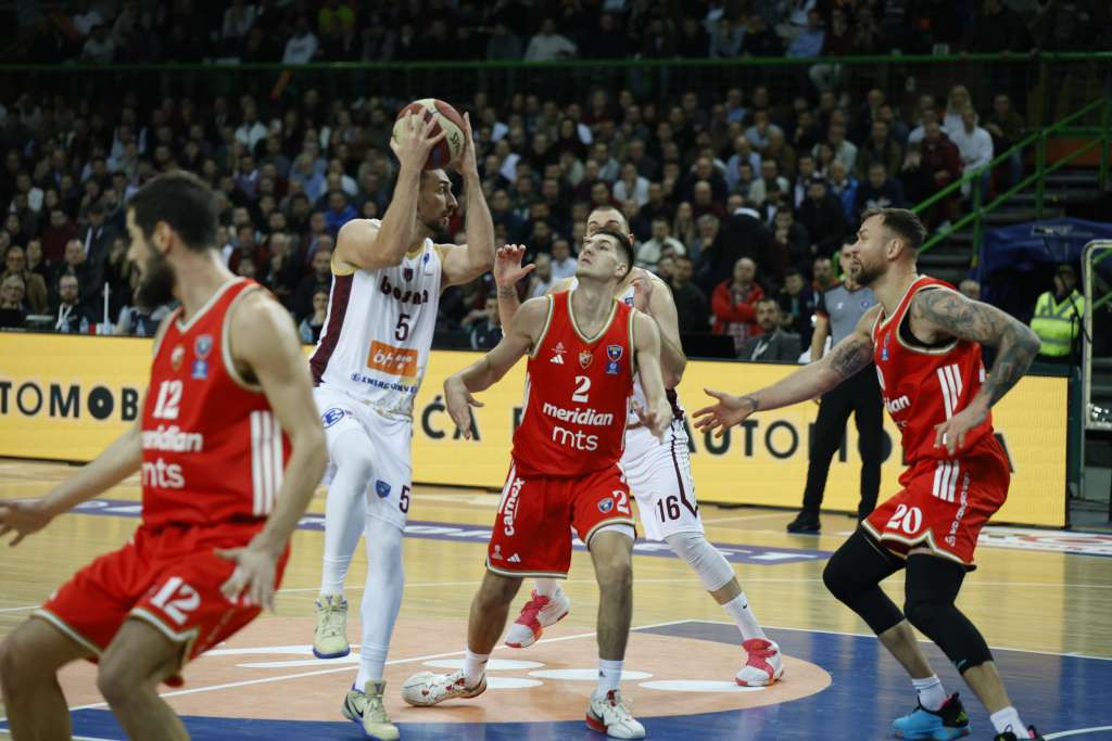 Studente u Beogradu očekuje jedan od najtežih ispita sezone - Crvena zvezda