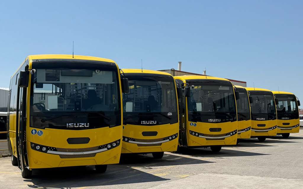 Šteta: Proizvedeno 15 novih minibusa za Sarajevo, uskoro na ulicama