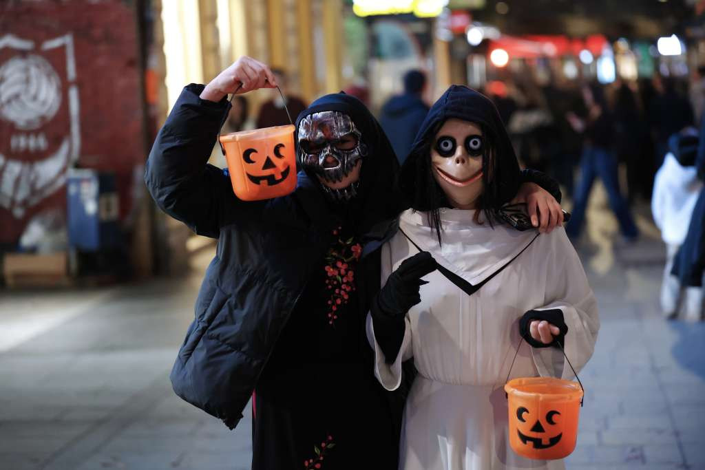 Noć vještica u Sarajevu