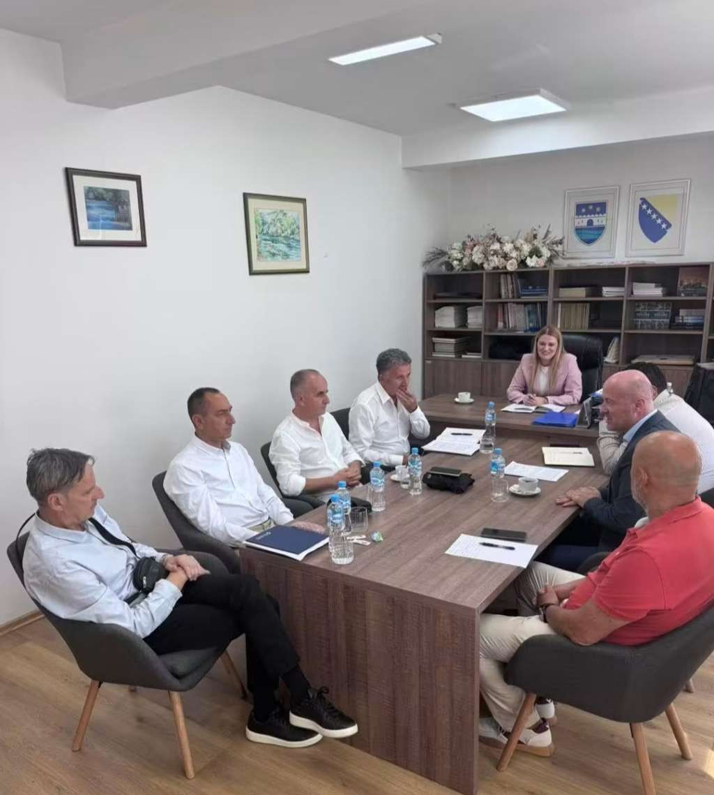 Od 31. augusta ponovo redovna putnička linija Bihać-Bosanska Otoka