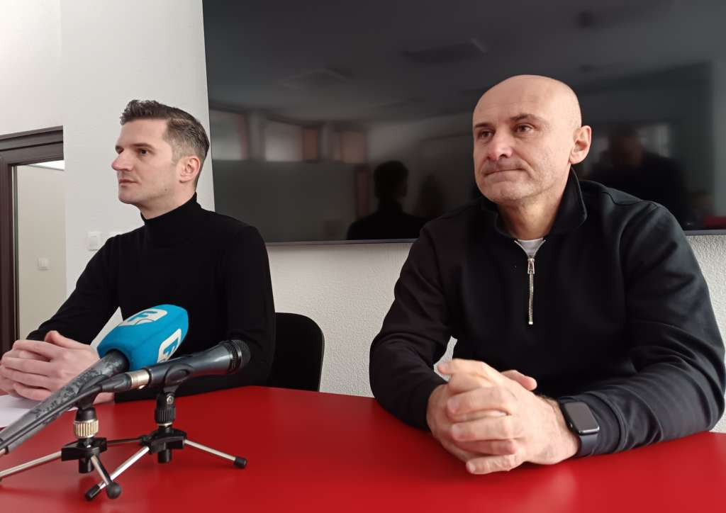 Čelik počeo pripreme za drugi dio sezone i Kup utakmicu protiv Sarajeva te povratak u PLBiH