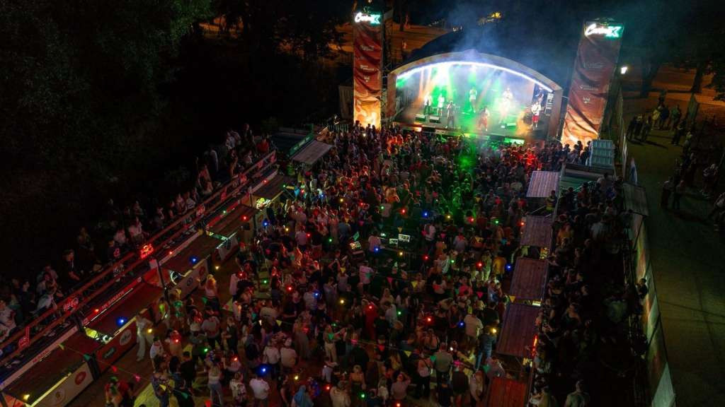 Otvoren 'Sarajevo Street Food Market' - Vilsonovo šetalište centar ljetnih dešavanja