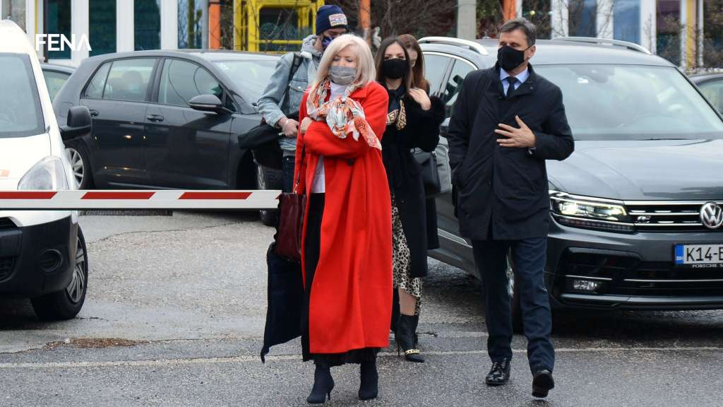 Suđenje u 'slučaju Respiratori' nastavljeno ispitivanjem svjedoka odbrane trećeoptuženog