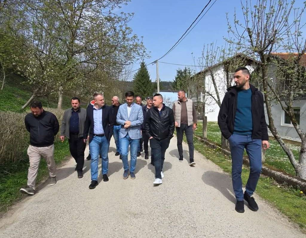 Ključ i Sanski Most zajednički rješavaju vodosnabdijevanje Donjeg Kamička