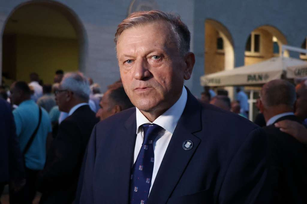 Predstavljen 'Svjedok jednog vremena' Ilije Vrljića