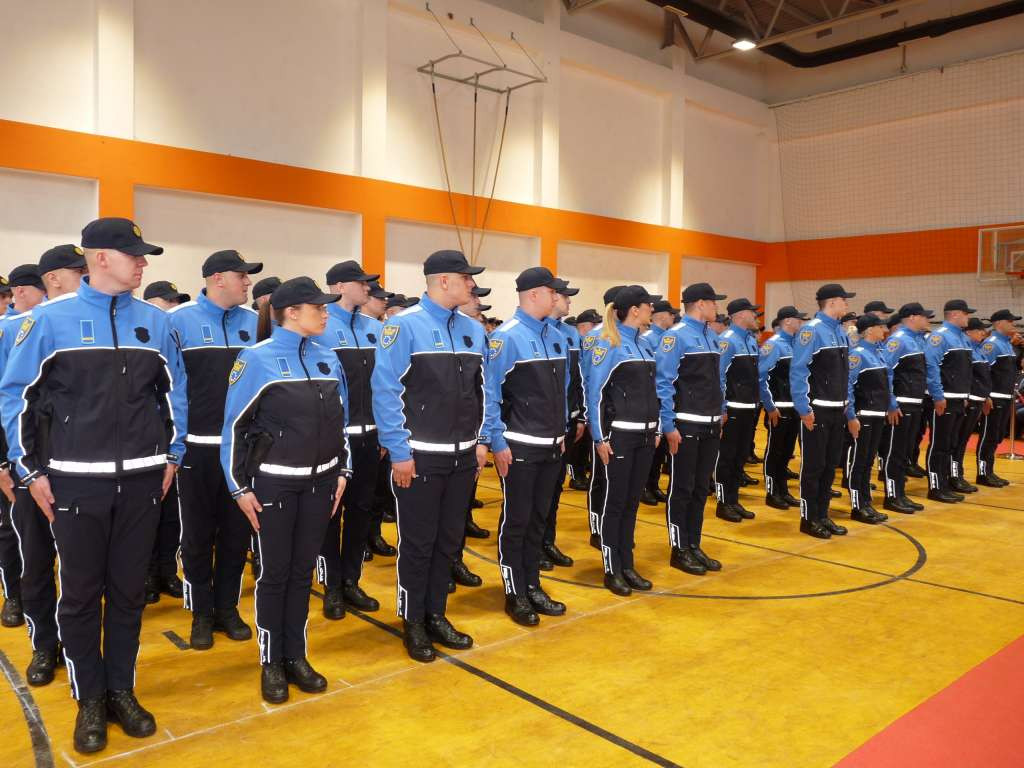 MUP ZDK objavio konkurs za novih 105 kandidata, za potpunu tranziciju policijskih redova