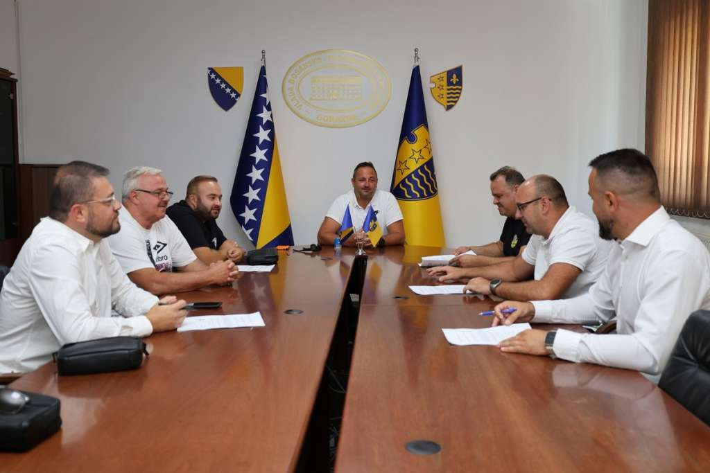 Iz Budžeta BPK Goražde podržani projekti neprofitnih organizacija