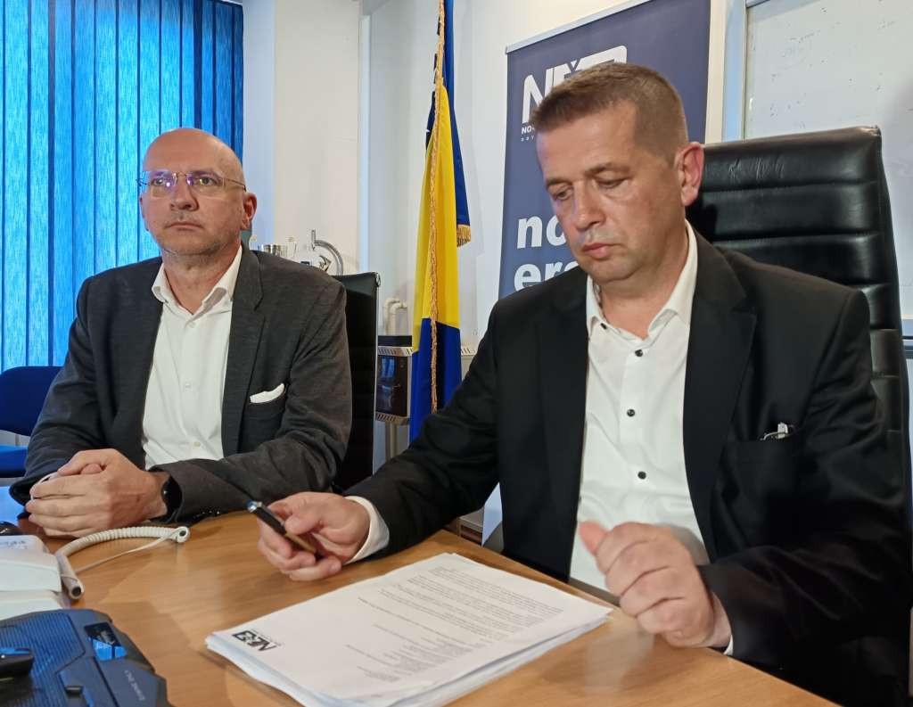 Hamzić: Drago mi je što je Vlada FBiH donijela odluku i spremni smo za svaki razgovor