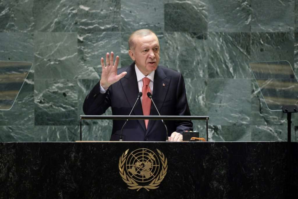 Trump danas dočekuje Erdogana