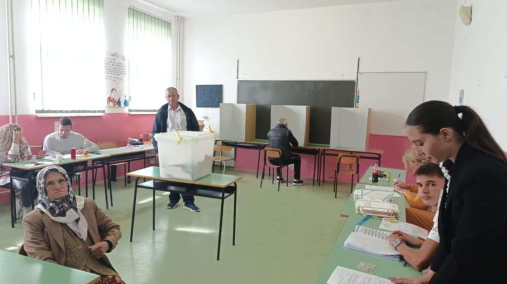 U općini Foča u FBiH glasalo 26,03 posto birača