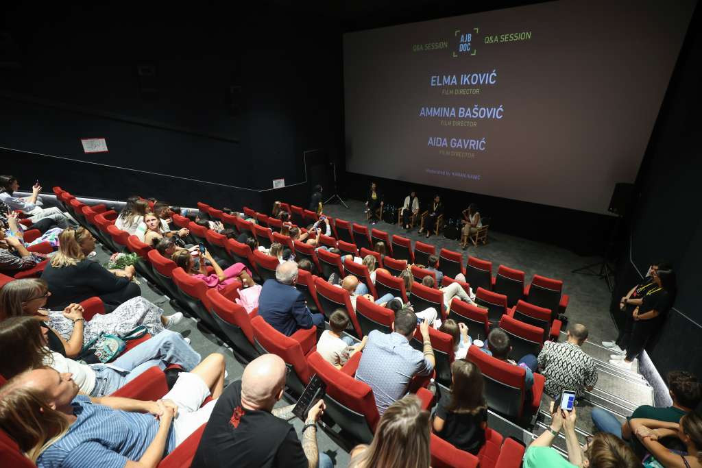 SMART Doc: Na AJB DOC-u prikazani filmovi snimljeni pametnim telefonom